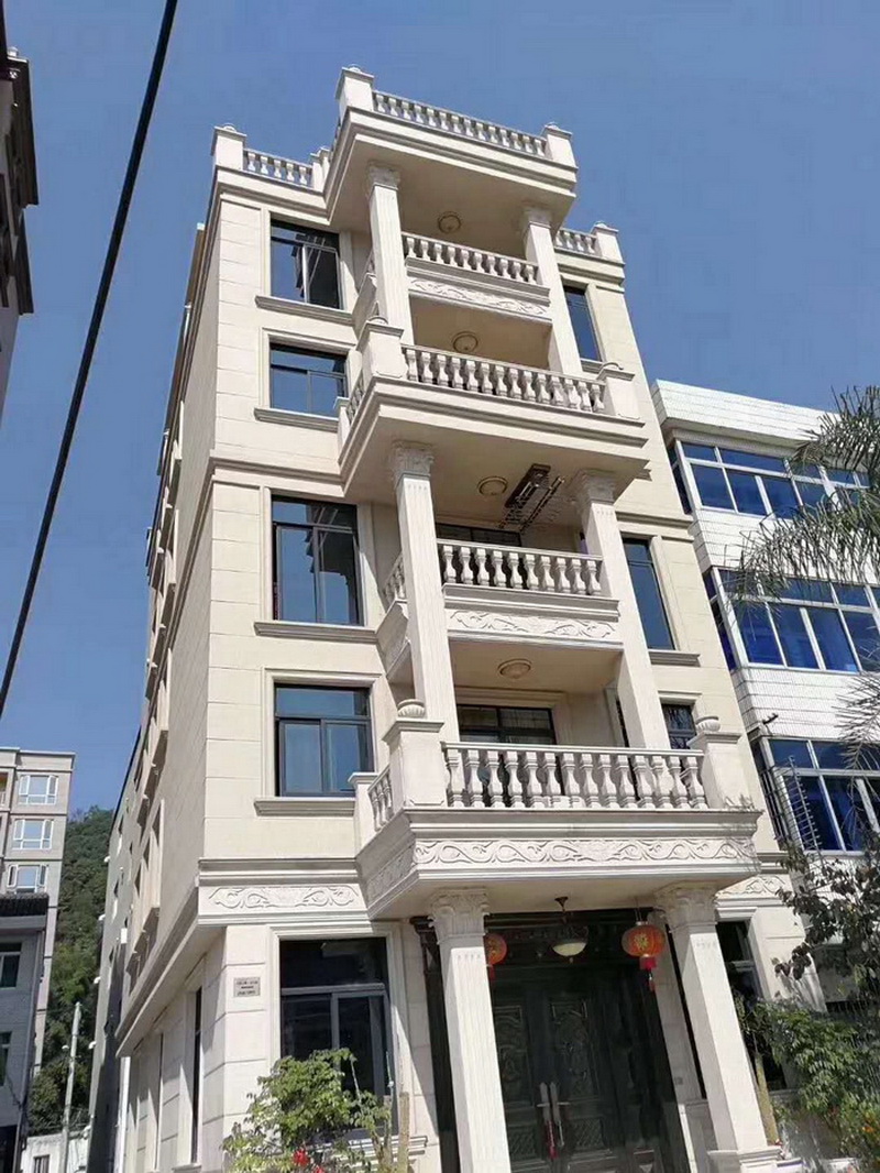 外墻砂包砂多彩漆廠家批發(fā)價格是多少？