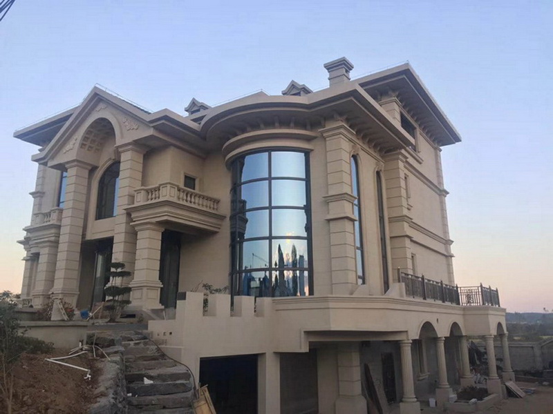 用石度水包水涂料怎么修補(bǔ)墻面？